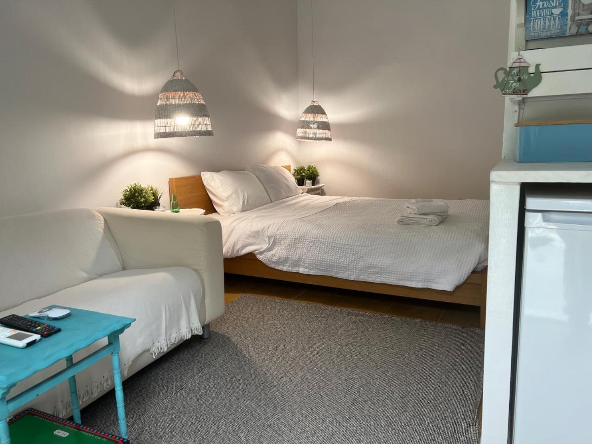 Cozystudio Chalkís Buitenkant foto
