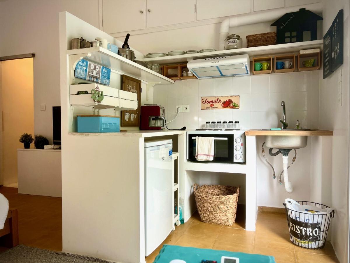 Cozystudio Chalkís Buitenkant foto