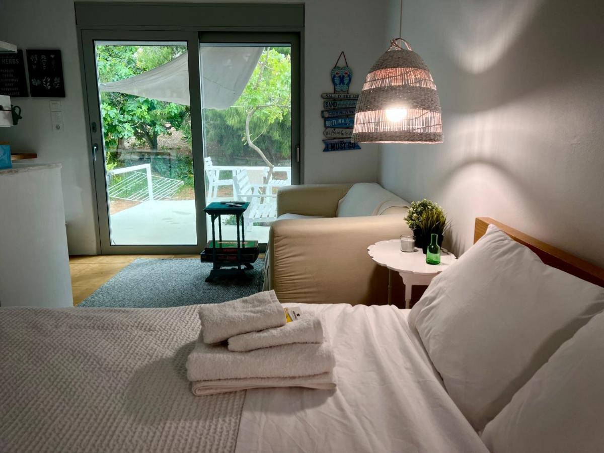 Cozystudio Chalkís Buitenkant foto